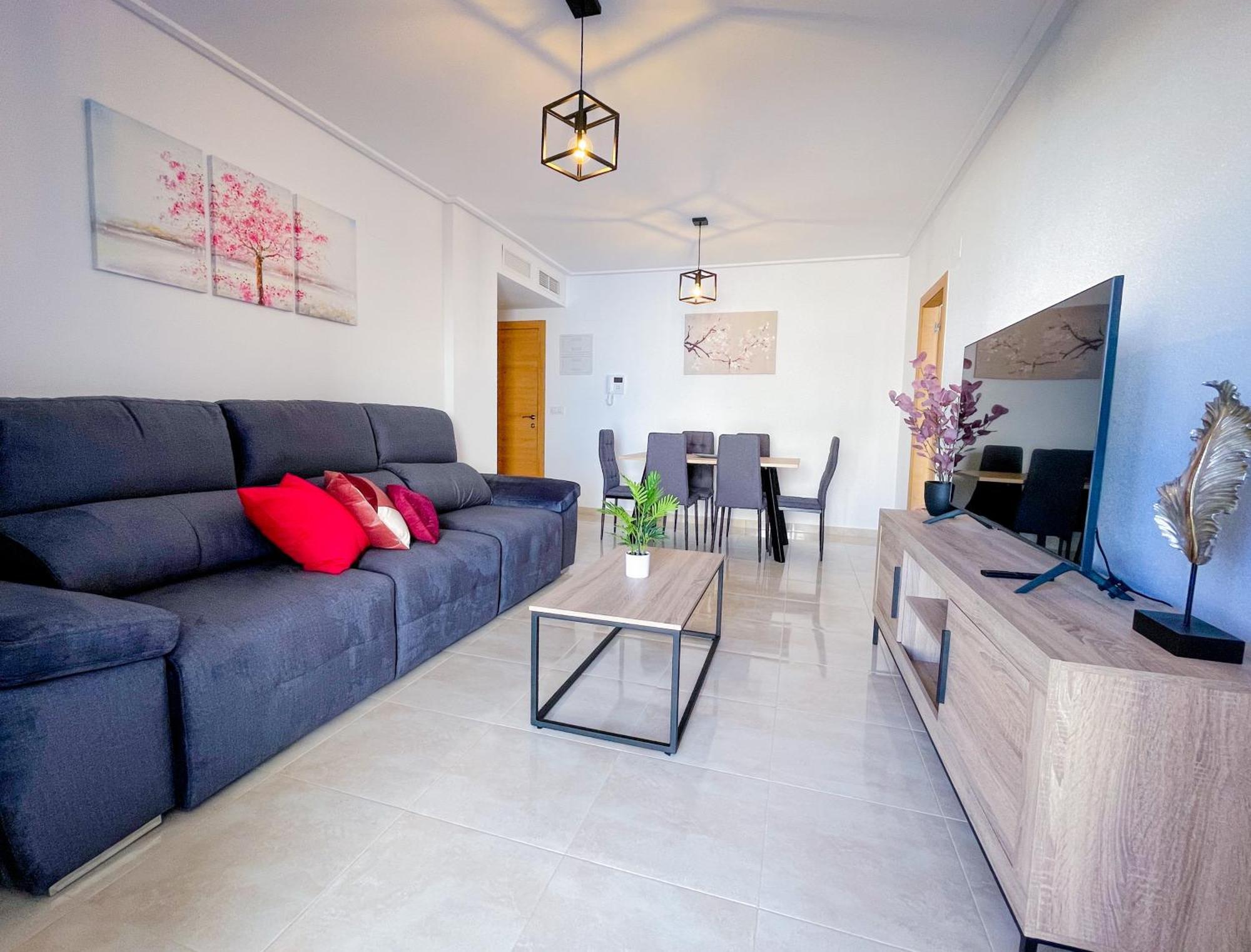 Mar Menor Paradise By Los Pinos Holidays San Pedro del Pinatar Luaran gambar