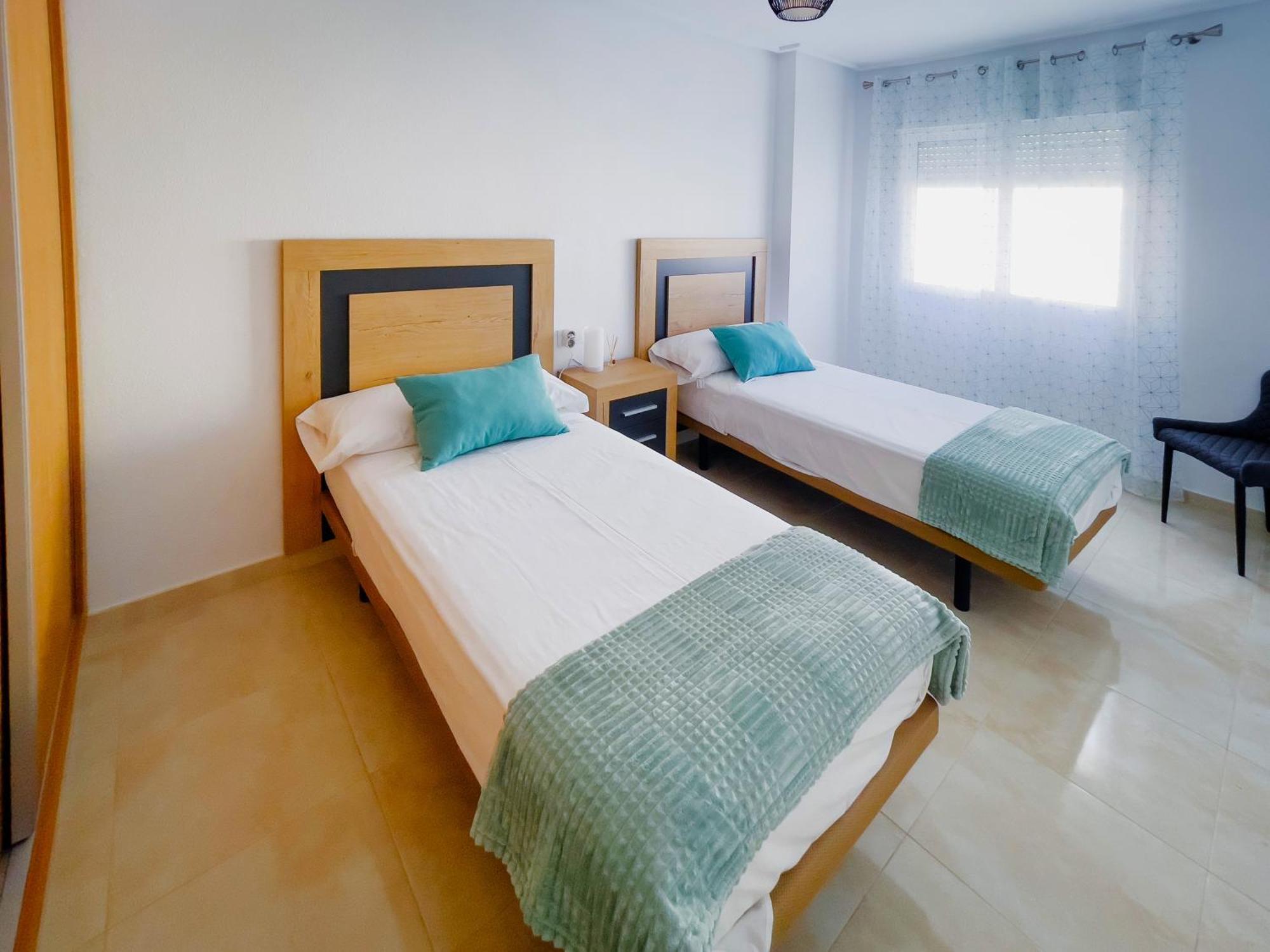 Mar Menor Paradise By Los Pinos Holidays San Pedro del Pinatar Luaran gambar