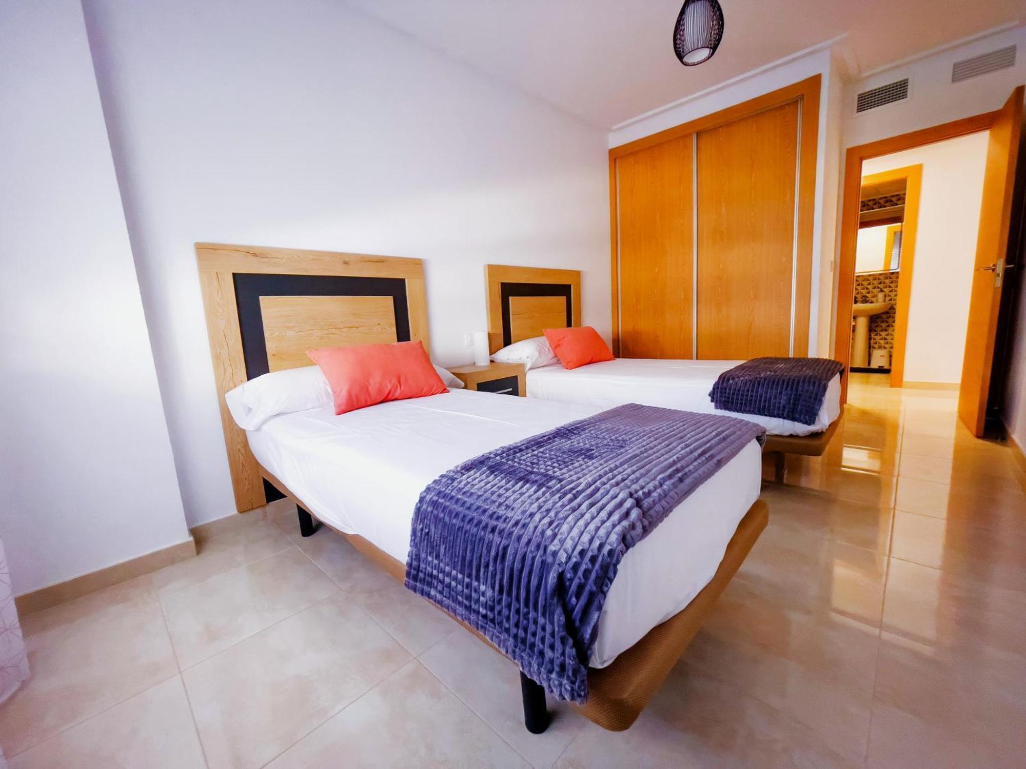 Mar Menor Paradise By Los Pinos Holidays San Pedro del Pinatar Luaran gambar